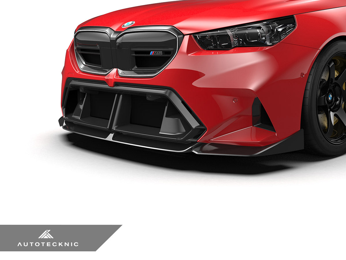 Carbon Fiber Competizione Front Lip - G90/ G99 M5