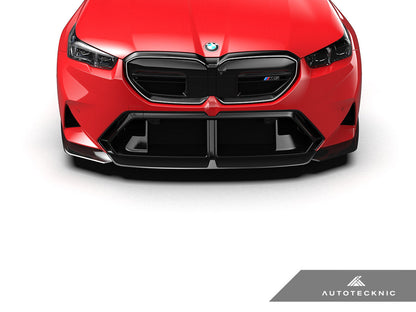 Carbon Fiber Competizione Front Lip - G90/ G99 M5