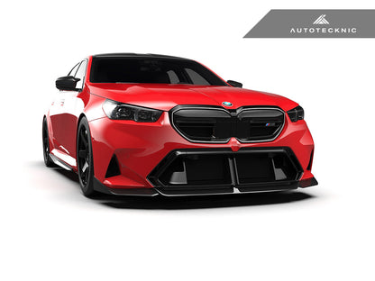 Carbon Fiber Competizione Front Lip - G90/ G99 M5