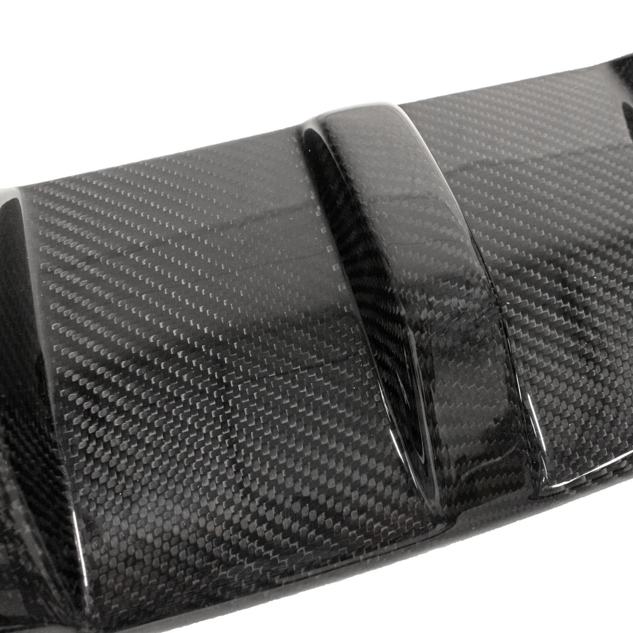 V12 Rear Diffuser -  Aston Martin Vantage V12