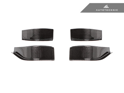 Dry Carbon GT4 Canard Set - G80 M3 | G82 M4