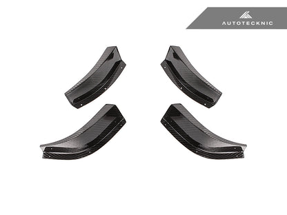 Dry Carbon GT4 Canard Set - G80 M3 | G82 M4