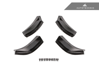 Dry Carbon GT4 Canard Set - G80 M3 | G82 M4