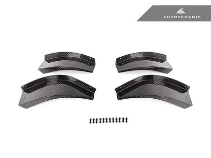 Dry Carbon GT4 Canard Set - G80 M3 | G82 M4