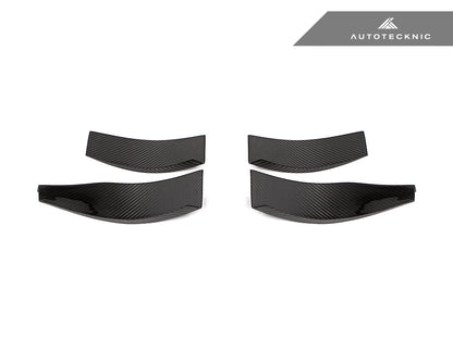 Dry Carbon GT4 Canard Set - G80 M3 | G82 M4