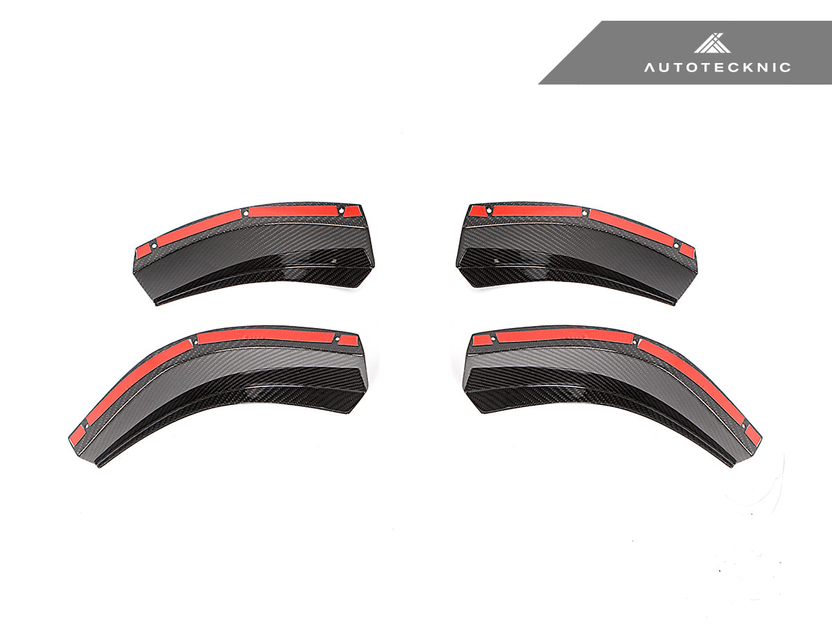Dry Carbon GT4 Canard Set - G80 M3 | G82 M4