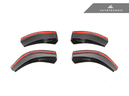 Dry Carbon GT4 Canard Set - G80 M3 | G82 M4