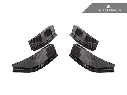 Dry Carbon GT4 Canard Set - G80 M3 | G82 M4