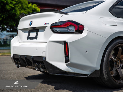 Dry Carbon Podium Aero Package - G87 M2