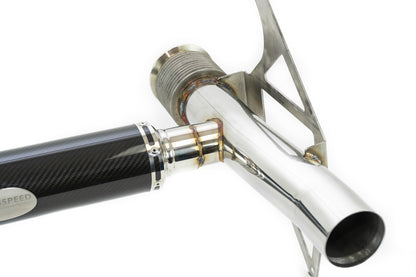 Huracan Evo Lightweight Supersport H-Pipe Exhaust System (2019+)