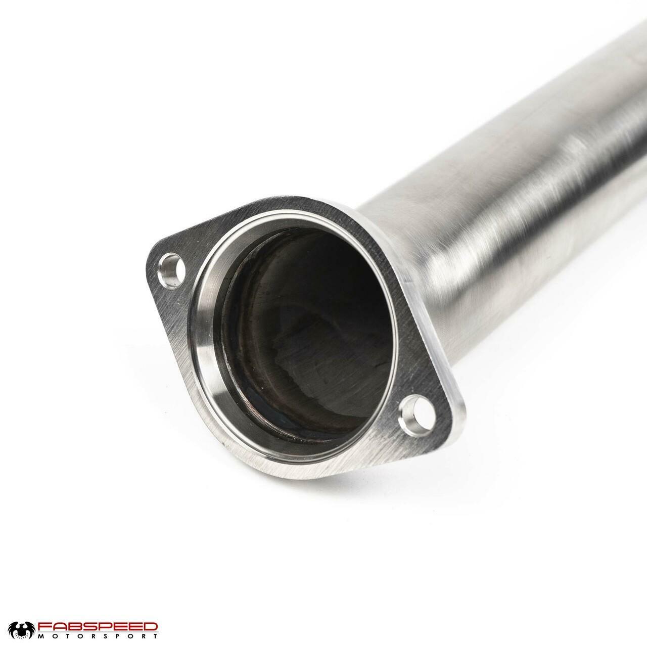 BMW M3/M4 (G80/G82) Intermediate X-Pipe (2021+)