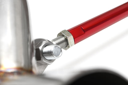 488 Valved Muffler Bypass Exhaust System