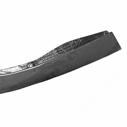 F8  Front Bumper Splitters