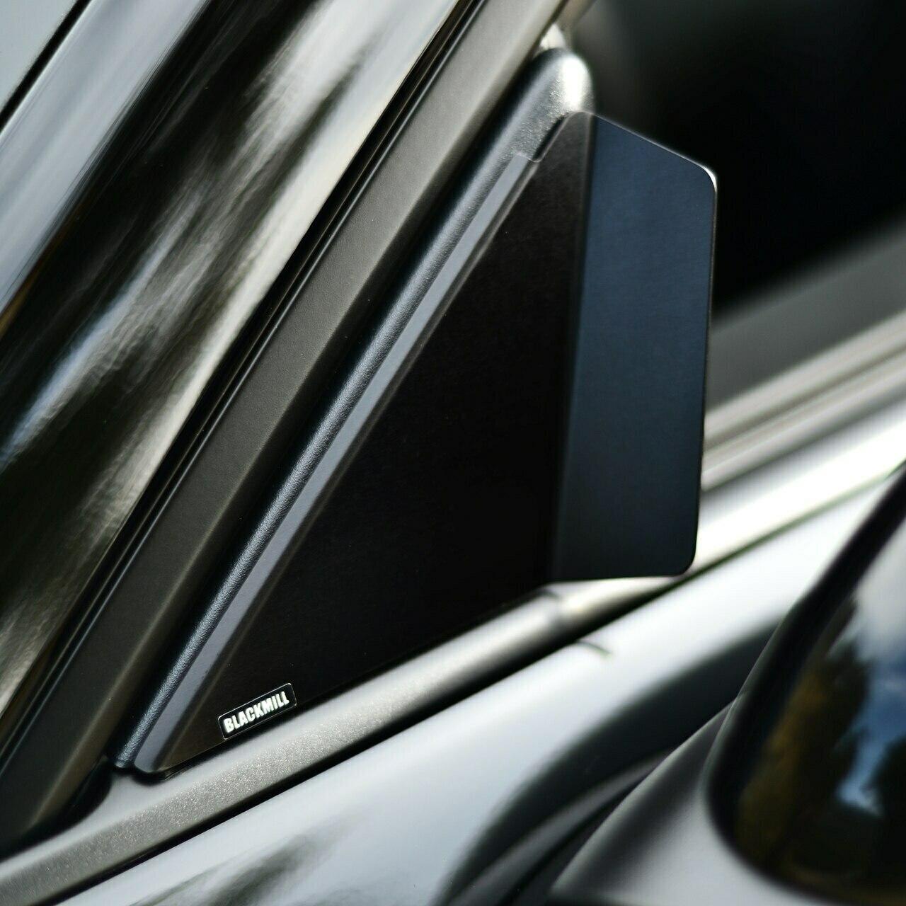 Blackmill Performance Anti-Wind Buffeting Kit (2013+)