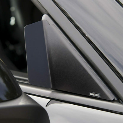 Blackmill Performance Anti-Wind Buffeting Kit (2013+)