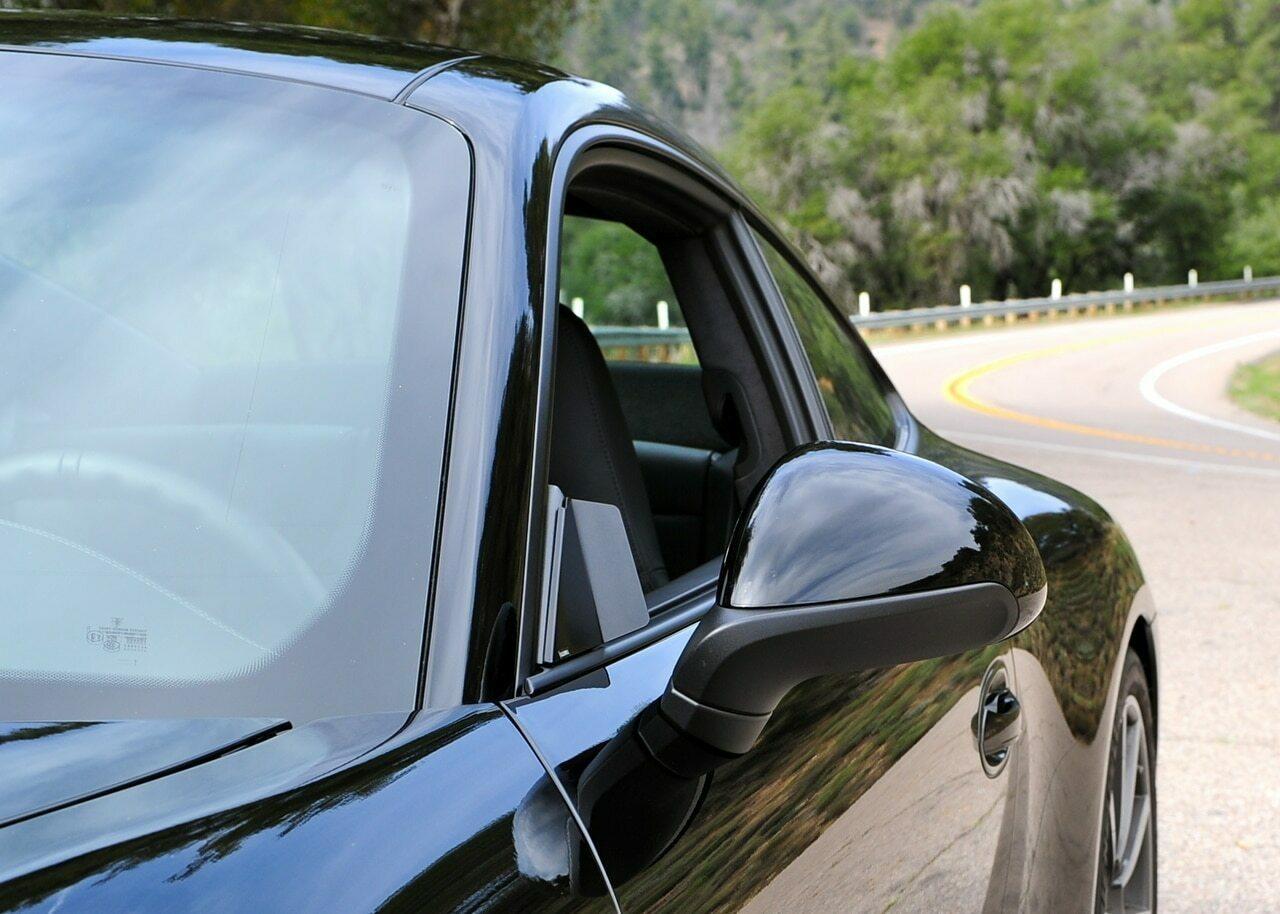 Blackmill Performance Anti-Wind Buffeting Kit (2013+)