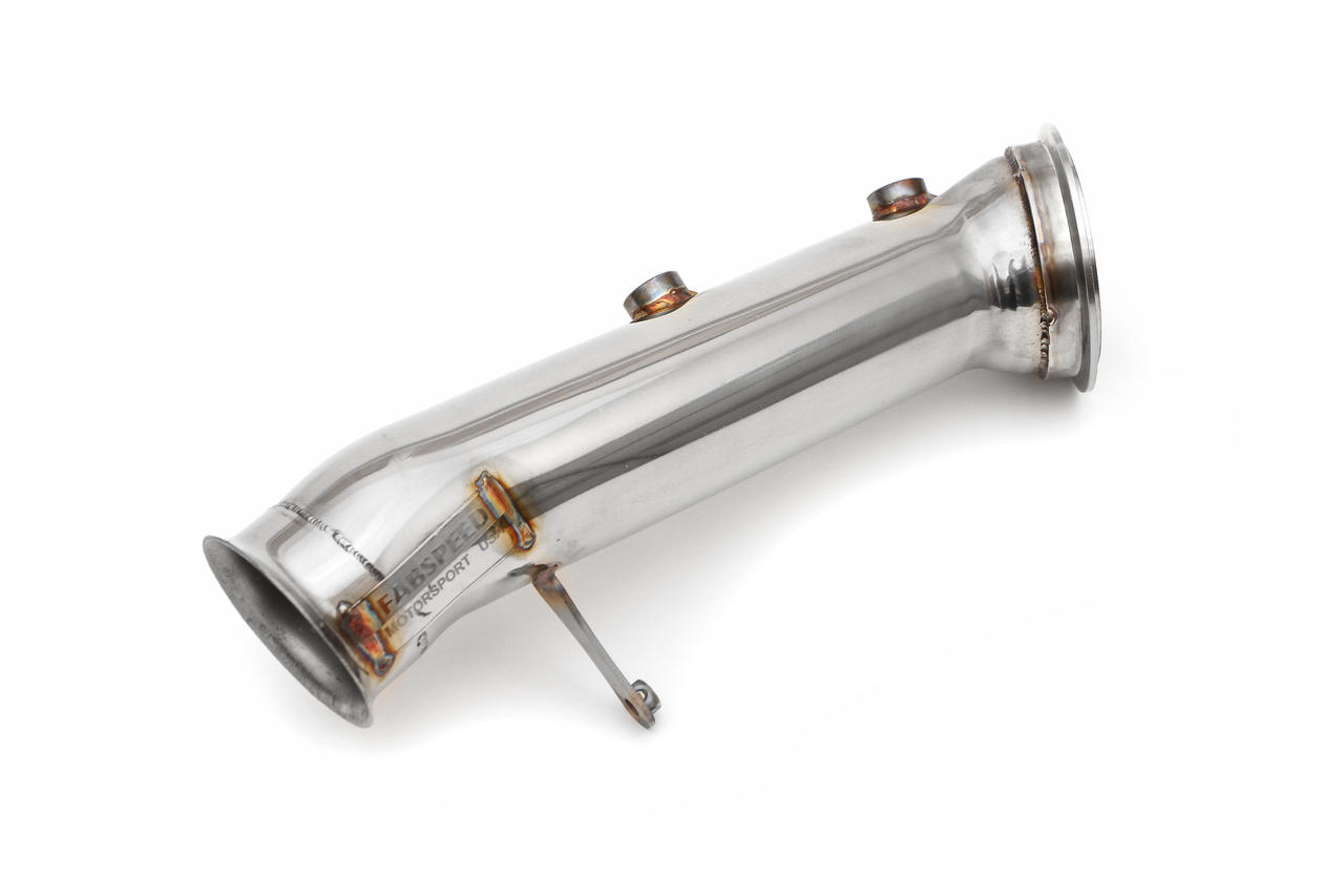 BMW M2 (F87) link comp. Downpipe