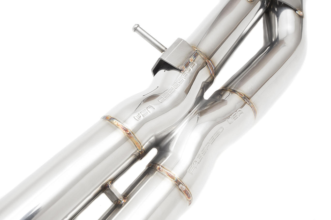 BMW M3/M4 (F80/F82) 2nd X-Pipe (2014-2020)