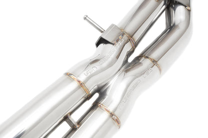 BMW M3/M4 (F80/F82) 2nd X-Pipe (2014-2020)