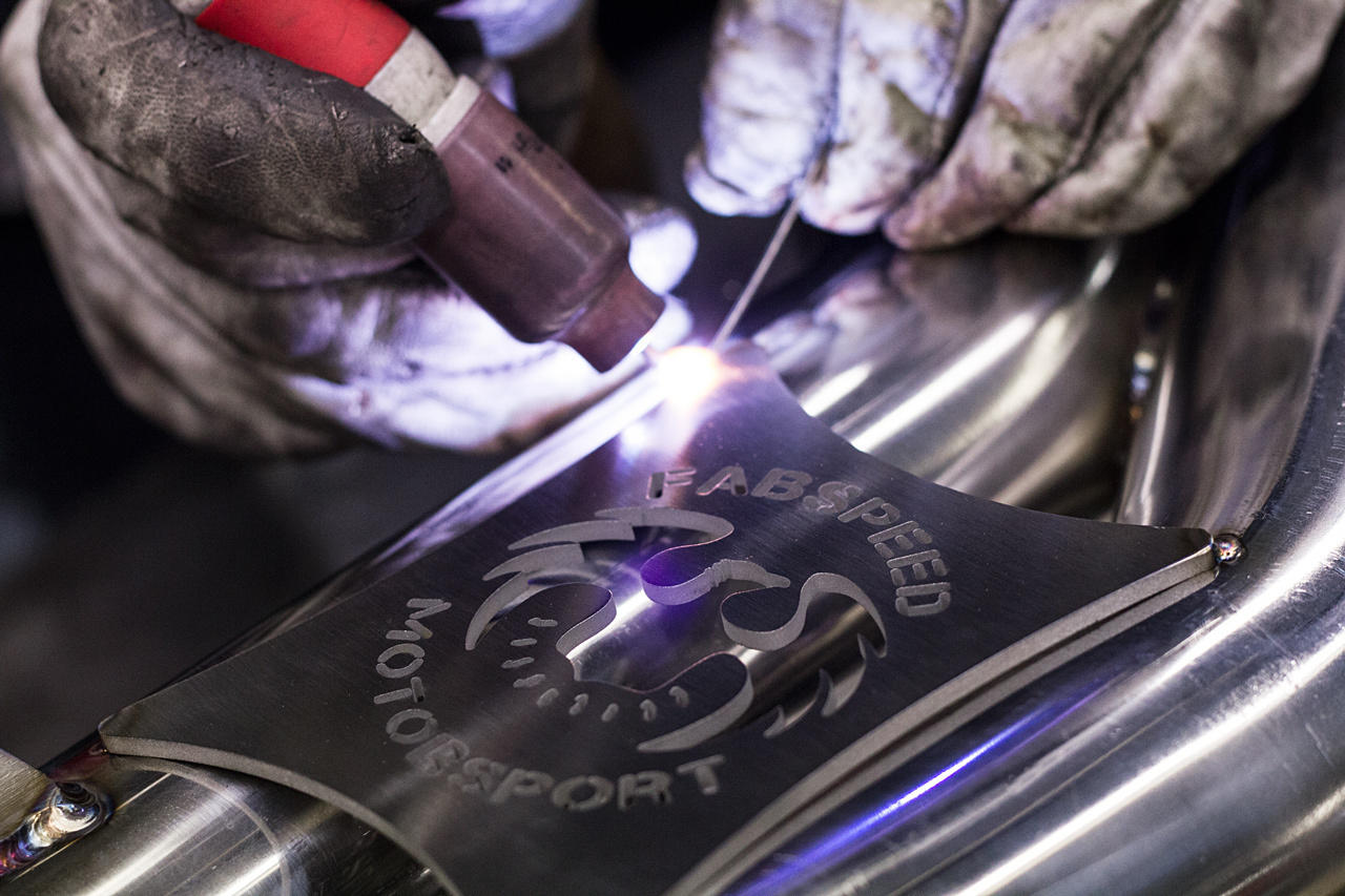 BMW M3/M4 (F80/F82) 2nd X-Pipe (2014-2020)