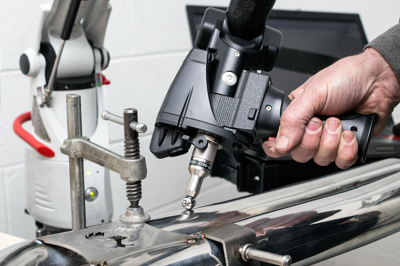 BMW M3/M4 (F80/F82) 2nd X-Pipe (2014-2020)