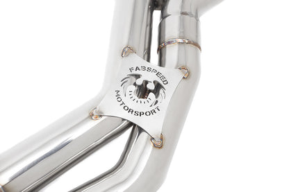 BMW M3/M4 (F80/F82) 2nd X-Pipe (2014-2020)