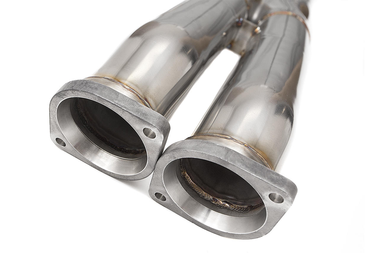 BMW M3/M4 (F80/F82) 2nd X-Pipe (2014-2020)