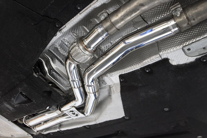 BMW M3/M4 (F80/F82) 2nd X-Pipe (2014-2020)