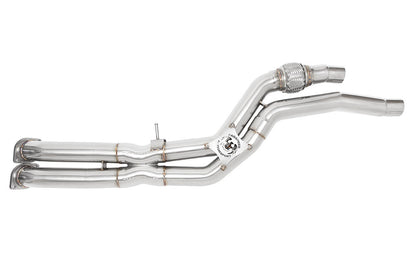 BMW M3/M4 (F80/F82) 2nd X-Pipe (2014-2020)