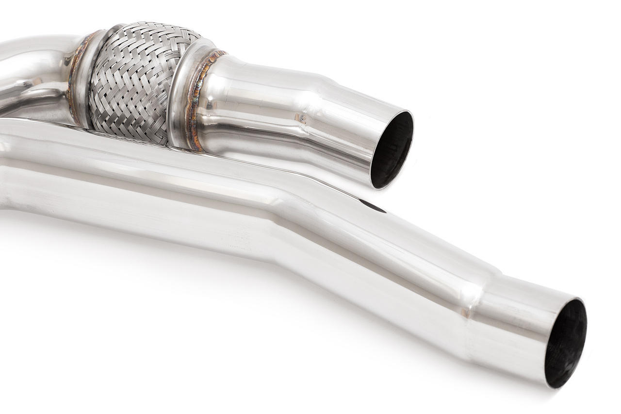 BMW M3/M4 (F80/F82) 2nd X-Pipe (2014-2020)