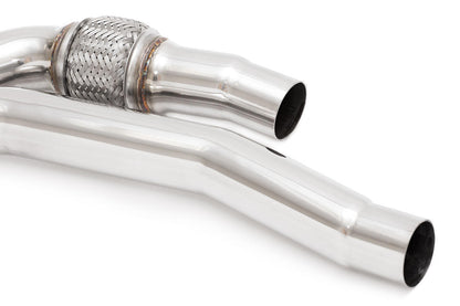 BMW M3/M4 (F80/F82) 2nd X-Pipe (2014-2020)
