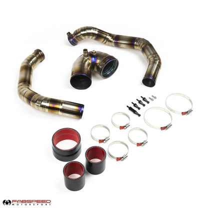 BMW M3/M4 (F80/F82/F83) Charge Pipes (2014-2020)