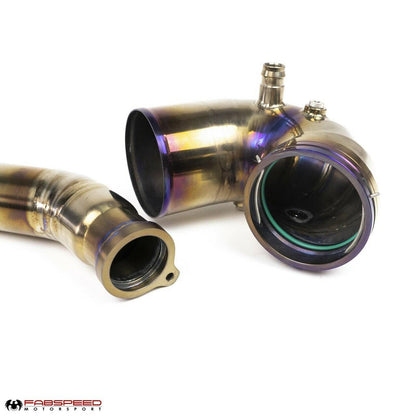 BMW M3/M4 (F80/F82/F83) Charge Pipes (2014-2020)