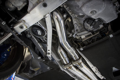 BMW M3/M4 (F80/F82/F83) 1st link comp. Downpipes (2014-2020)