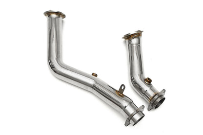 BMW M3/M4 (F80/F82/F83) 1st link comp. Downpipes (2014-2020)