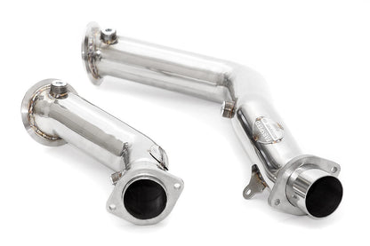 BMW M3/M4 (F80/F82/F83) 1st link comp. Downpipes (2014-2020)