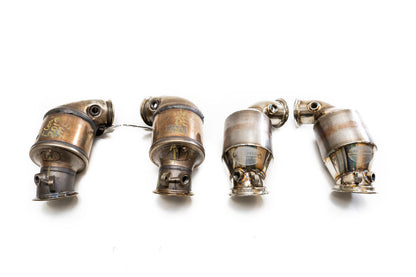 BMW M8 Primary Sport Catalytic Converter Downpipes (2019+)