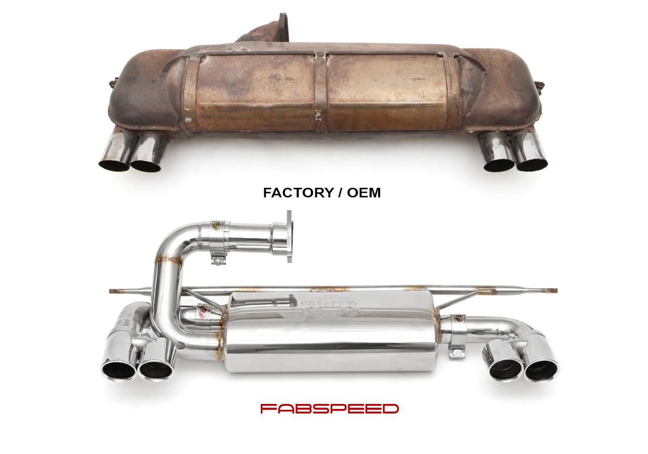 328 Maxflo Performance Exhaust System