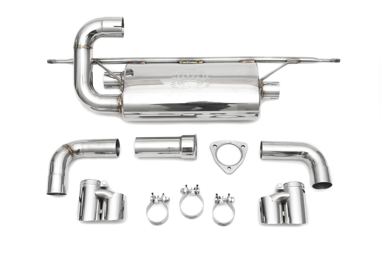 328 Maxflo Performance Exhaust System