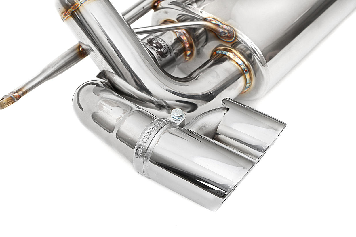 328 Maxflo Performance Exhaust System