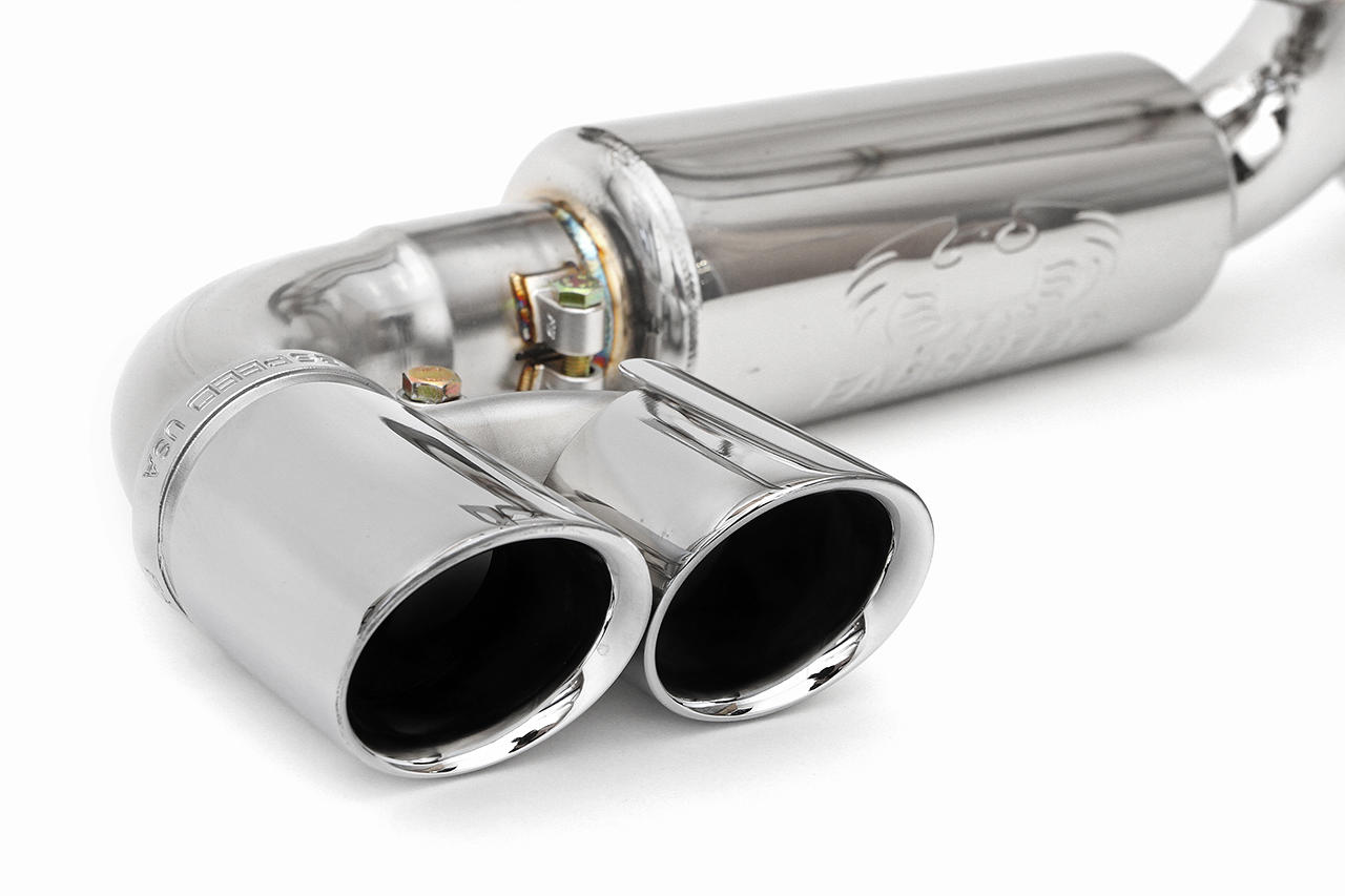 348 Supersport X-Pipe Exhaust System
