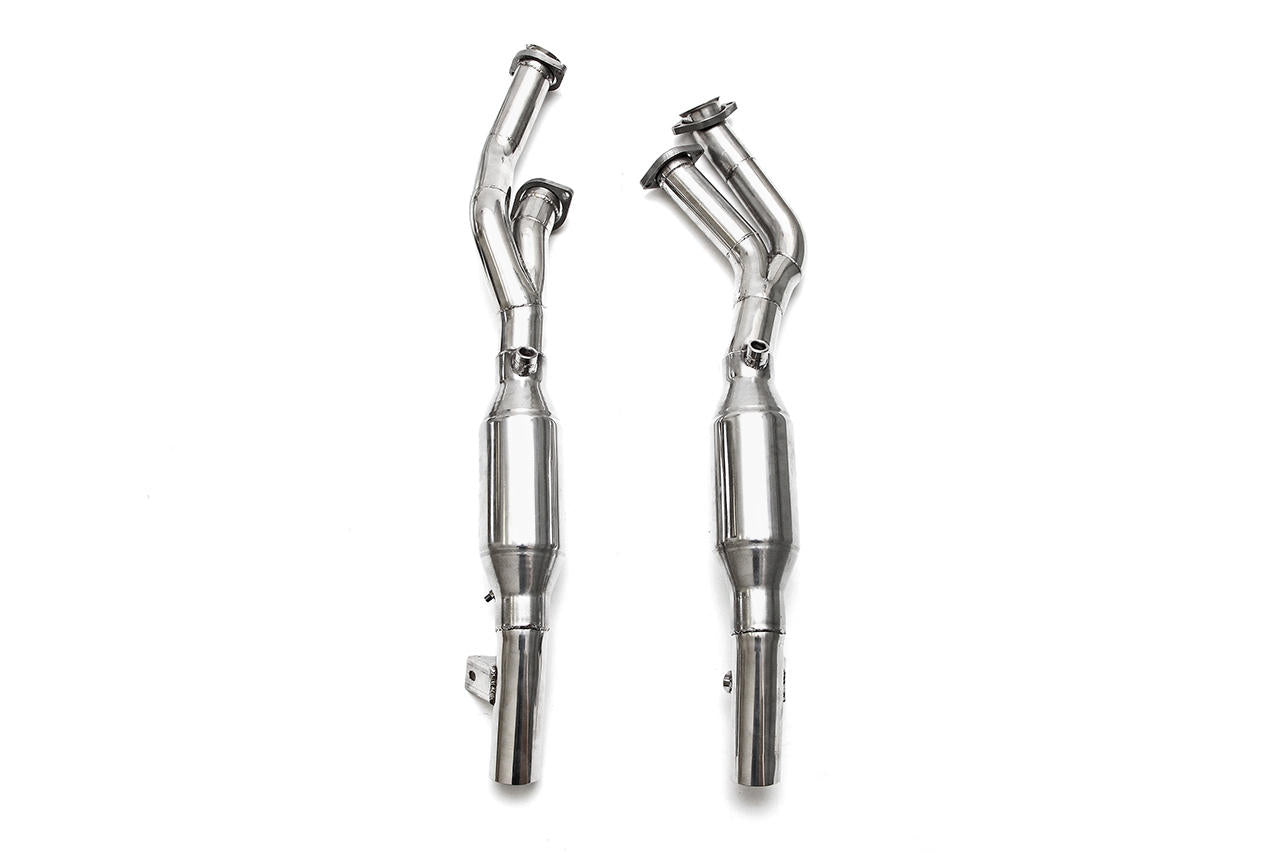 Fabspeed Motorsport  Fabspeed Ferrari 456 Sport Catalytic Converters