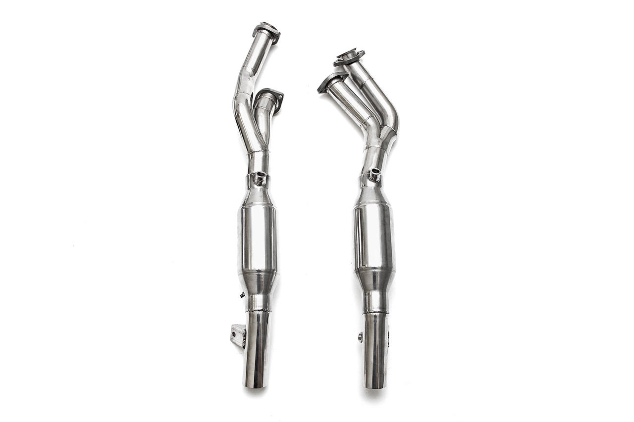 456 Sport Catalytic Converters