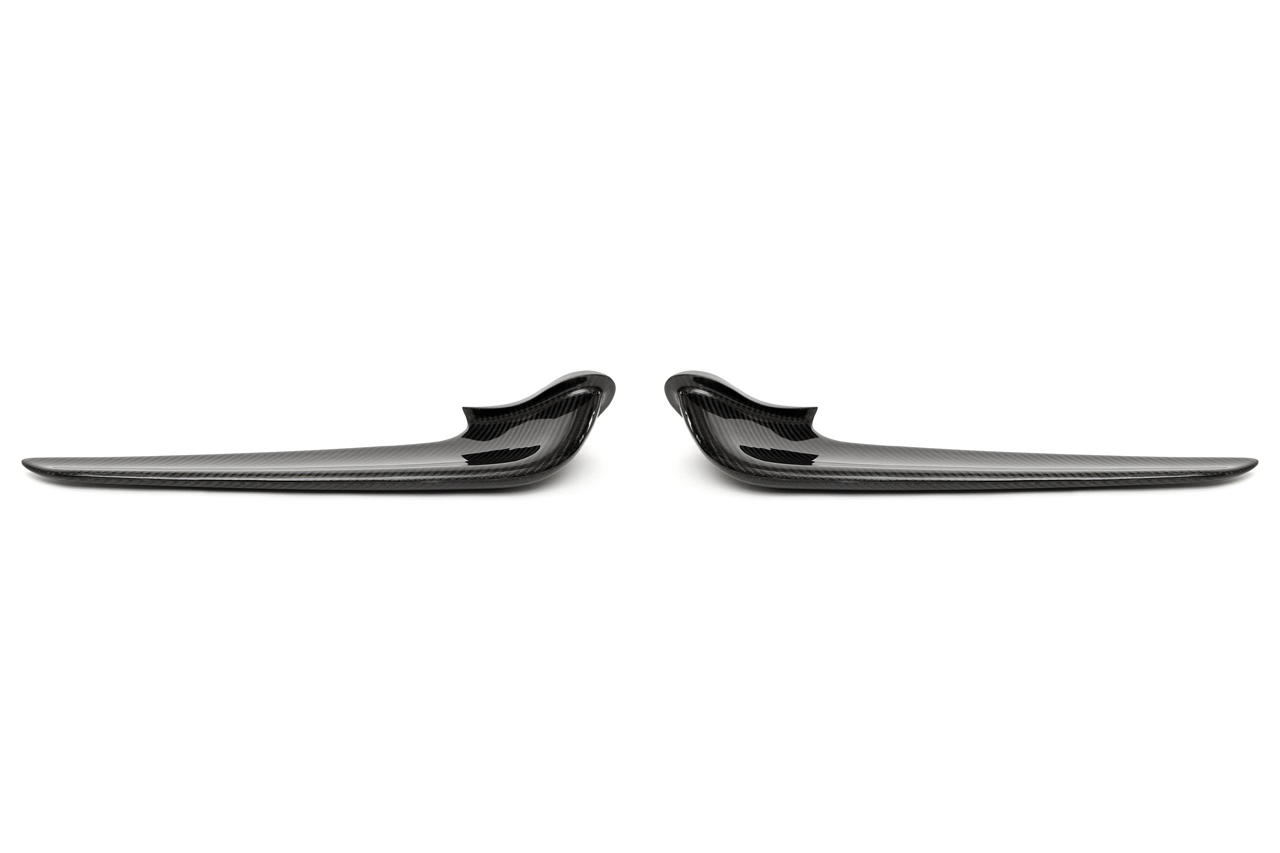 458 Italia  Front Bumper Blades (2010-2015)