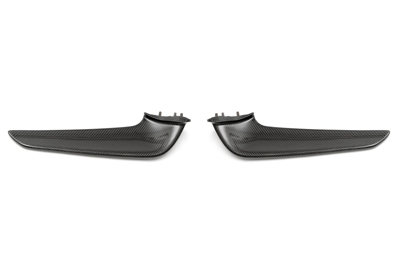 458 Italia  Front Bumper Blades (2010-2015)