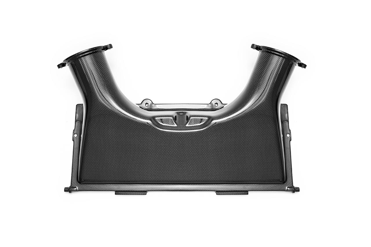 Fabspeed Motorsport  Fabspeed Ferrari 488 GTB/Spider Carbon Fiber Airbox Coverlid