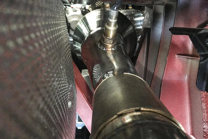 488 Pista HJS German Sport Catalytic Converters