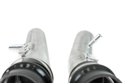 488 Pista Style Intake Charge Pipes