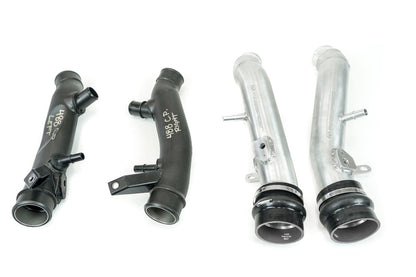 488 Pista Style Intake Charge Pipes