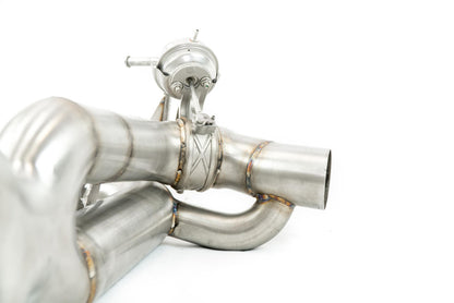 488 Pista Valvetronic Dual Tone Exhaust System